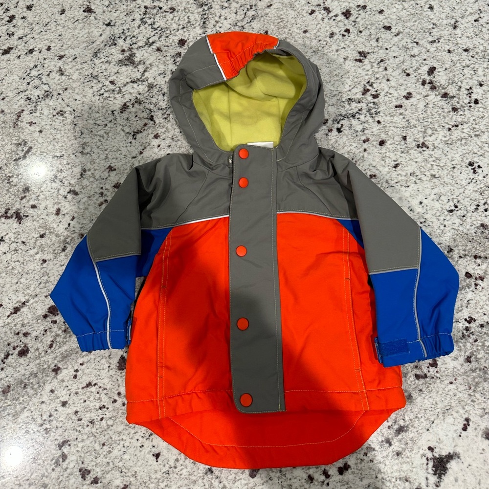 Hanna Andersson Toddler Jacket 80 2‎